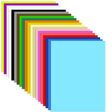 Cartulina Oficio Champion Colores Fuertes