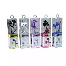 Audífono Ewtto Super Bass en Tubo