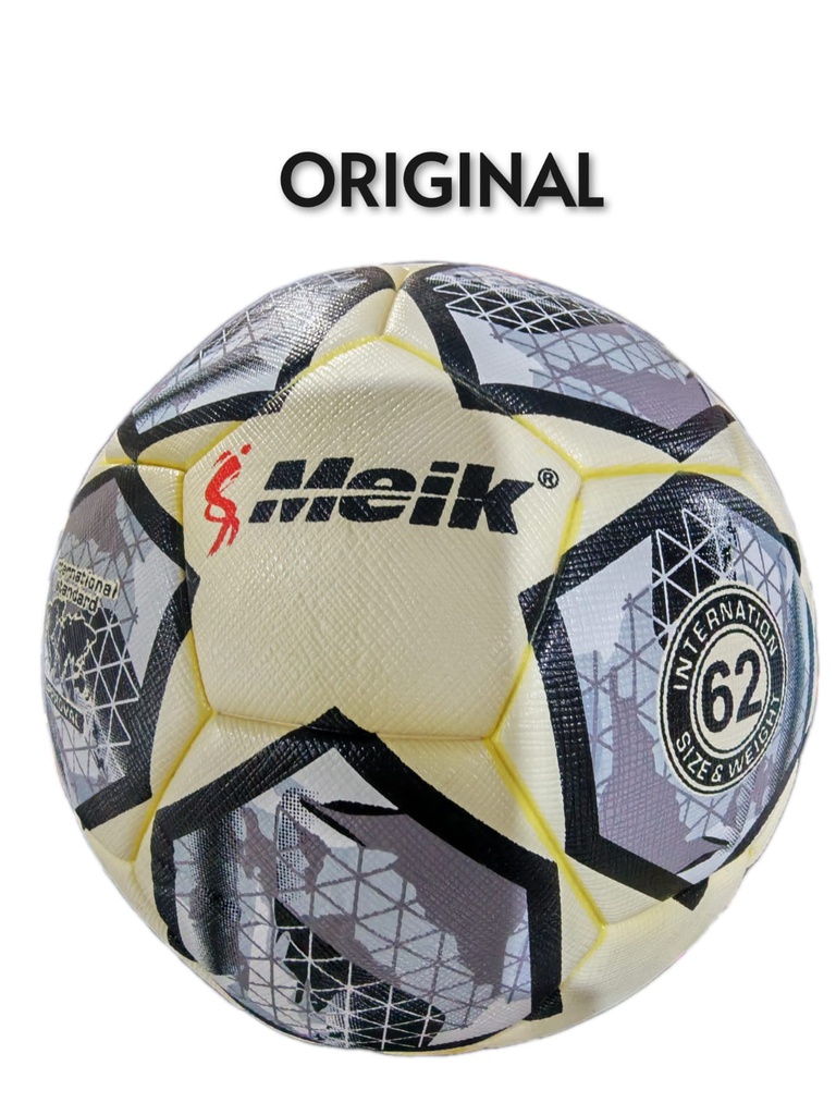 Pelota de Futsal #4 Meik Original