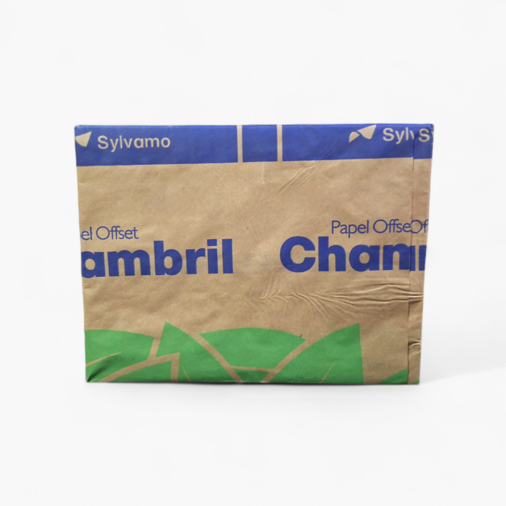 Papel Bond 75gr. (Doble Oficio) 500hjs
