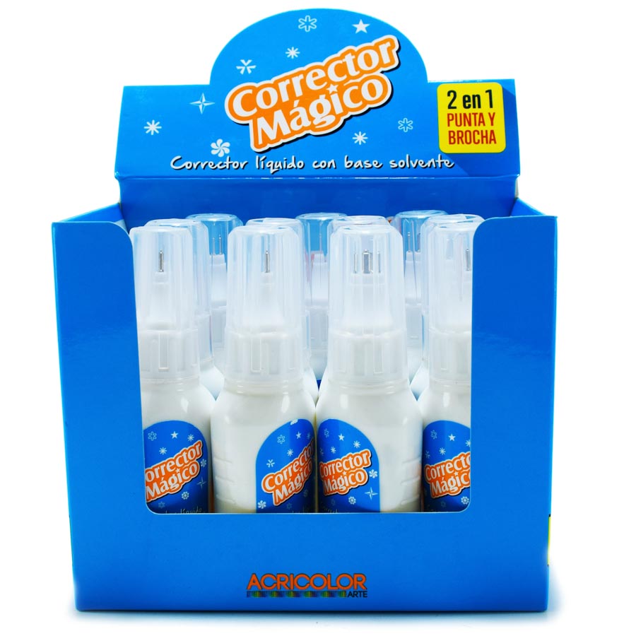 Corrector Magico 2 en 1 10ml