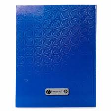 Cuaderno Artesanal Cosido Carta ELVA INMAPEL de 100 hojas