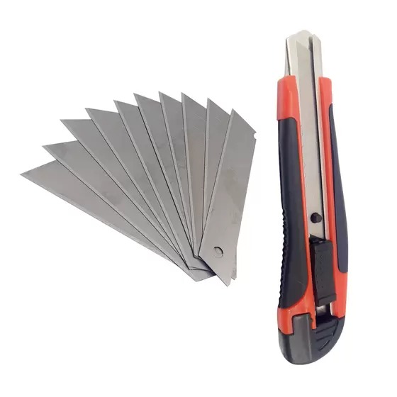 Estilete  Engomado + 5 Repuestos