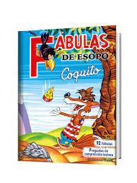 Fabula de Esopo Coquito