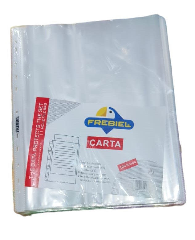 Funda CARTA frebiel 5,5 MICRA