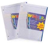Hojas de carpeta Winner Color 500h