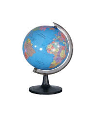 Mapamundi Globe 85 mm