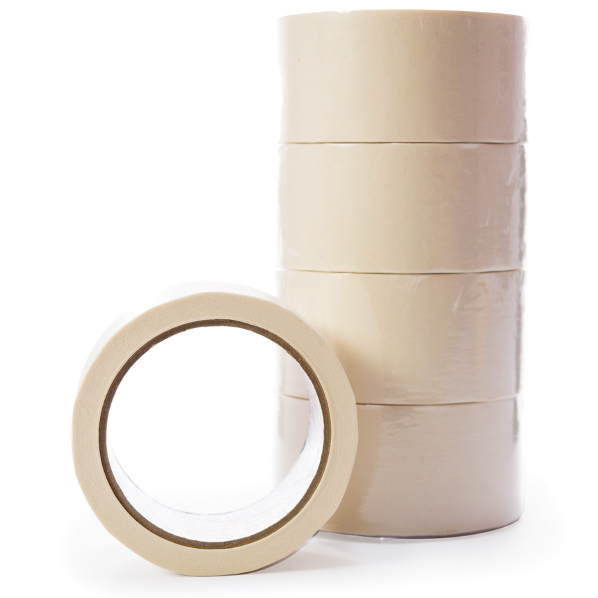 Masking su menor del scoch 1½" o 36mmX30Y (3.5cm) FIVE STICK