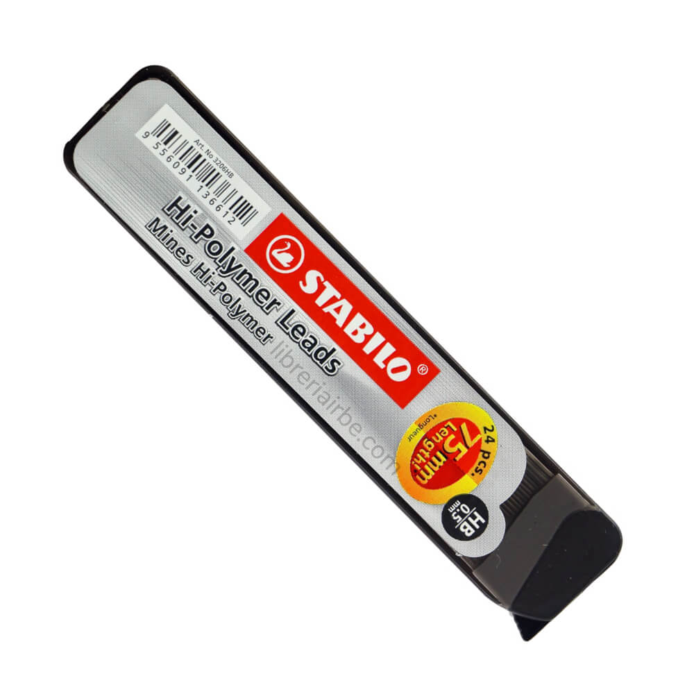 Minas Stabilo 0.5 Tubo