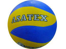 Pelota Voleibol de Goma Eva ASATEX