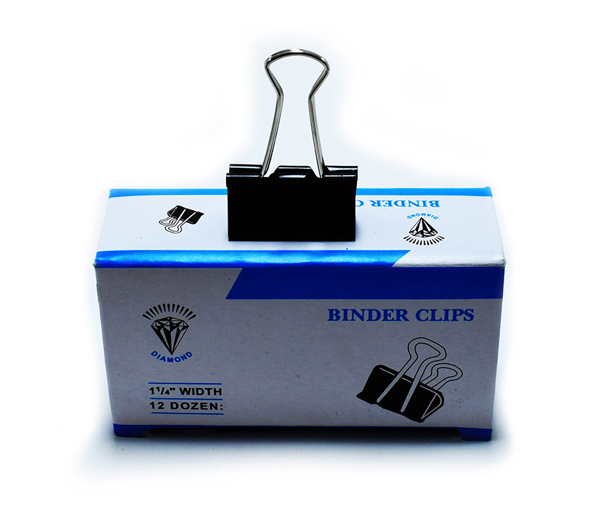 Pisapapel Yes 1-1/4" (32mm) 12PCS