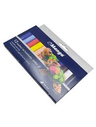 Plastilina Mango 12 Colores