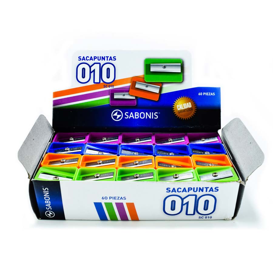 Tajador Sabonis (010) 60pcs Nro 4