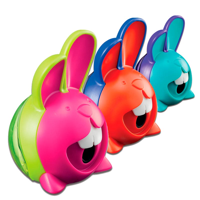 Tajador croc croc innovation tipo conejo 1 Orificio Maped 20pcs