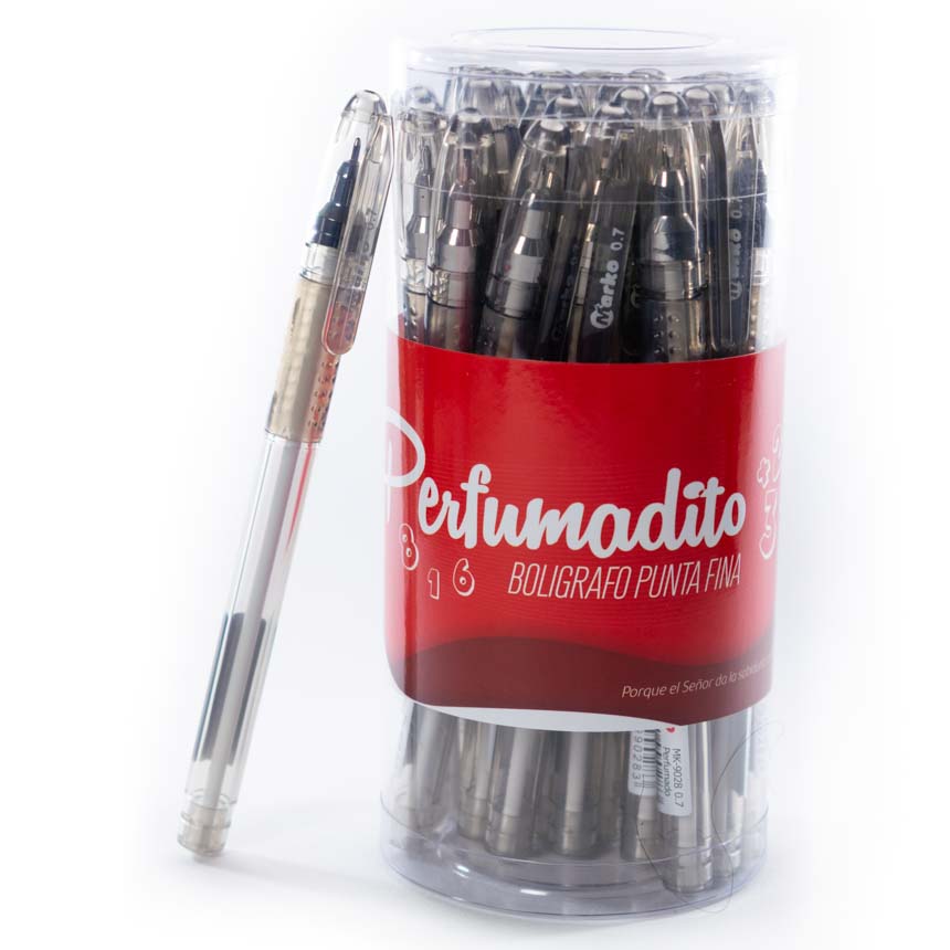 Boligrafo Perfumado MARKO 24PCS
