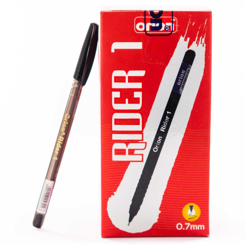 Boligrafo Orion Rider  50PCS
