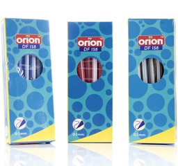 Boligrafo Orion RAYADITO 12PCS