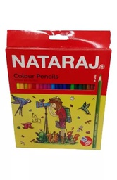 [CCN12C] Color Corto Nataraj 12 Colores