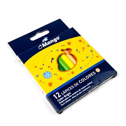 [MC401] Color Corto Mango 12 colores