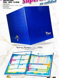 [COS-INMA-1/2OF-200H] Cuaderno COSIDO artesanal Medio Oficio Inmapel 200H