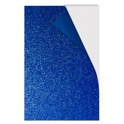 Goma Eva Oficio Brillo ADHESIVO 10 pcs