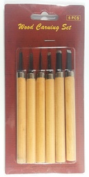 [WD-6] Gubias de 6PCS