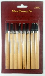 [WD-8] Gubias de 8PCS