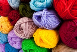 [LAN-COL-GR-25P] Lana de Colores Grueso 25PCS