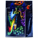 [LIEN-NE-40X60] Lienzo 40x60 - NEGRO / ARTE Gamusa
