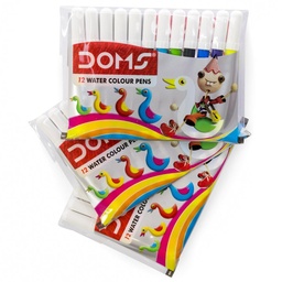 [3497] Marcador Doms Mini 12 Colores