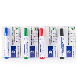 Marcador Acrilico / Pizarra Benma 12PCS