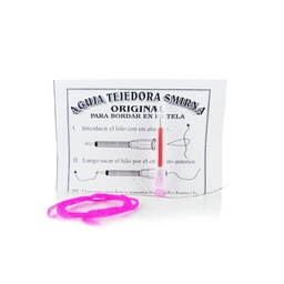 [AG-ESM-TE-OR] Smirna para TELA - ORIGINAL PRIMERA