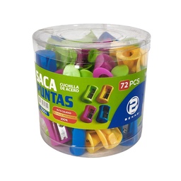 [S72] Tajador Benma en Frasco de 72pcs Nro 8