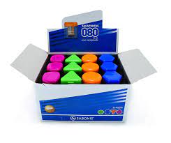 [SC080] Tajador + Basurero Sabonis (080) 24pcs Nro 1