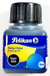 Tinta China Pelikan 15ml