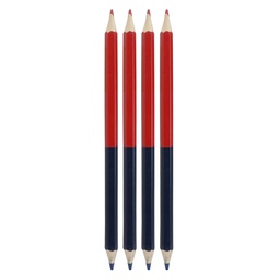 [LB12] Lápiz  Bicolor Benma 12pcs