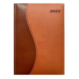 [AR25-2] Agenda Clasica con Broche Año 2026