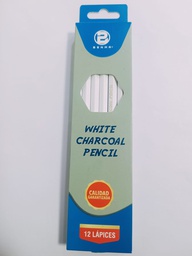 [LP10-W] Lapiz Blanco Benma 12PCS