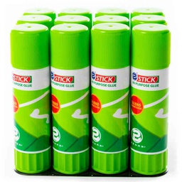 [08G] Pegamento en Barra Uhu Benma 8g. 24Pcs