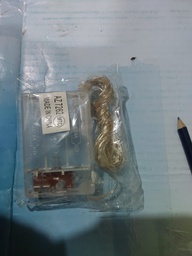 Foquitos led decorativos de 10 metros tricolor