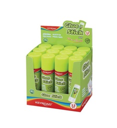 [KR-971293] Pegamento en Barra Uhu KEYROAD 40g. (12PCS)